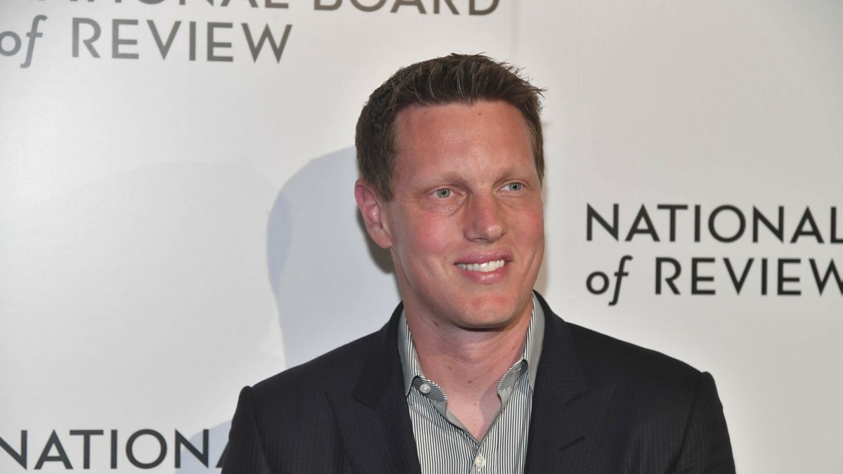 TemporaryPhoto by: NDZ/STAR MAX/IPx 2023 1/8/23 David Ellison at the National Board of Review 2023 Awards Gala at Cipriani 42nd Street on January 8, 2023 in New York City.NDZ/STAR MAX/IPx