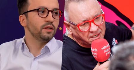 Pereira u Stanowskiego o WOŚP. "Ja bym tego nie zrobił". O co chodziło?