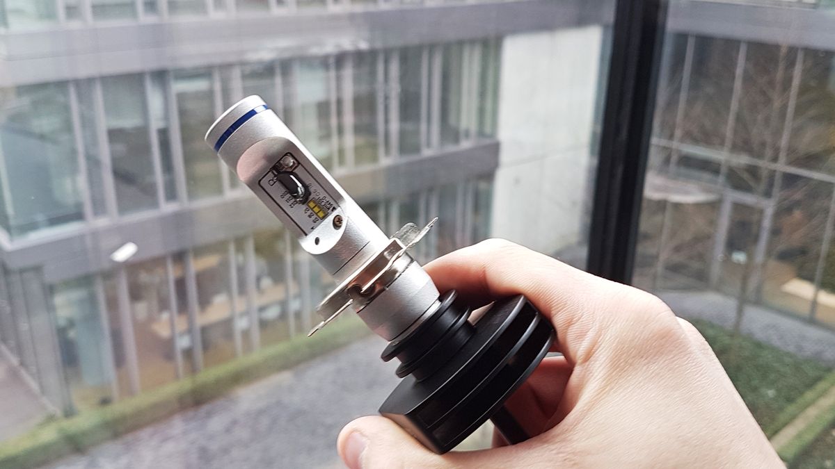 Montować retrofity LED czy nie? Oto jest pytanie...