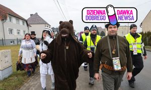 "Wodzenie niedźwiedzia" na Górnym Śląsku. Zwyczaj ma kilkusetletnią tradycję