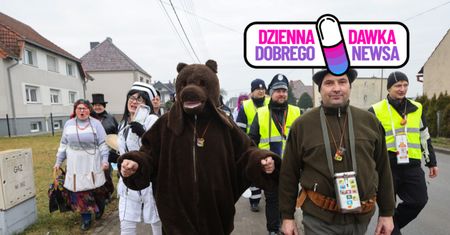 "Wodzenie niedźwiedzia" na Górnym Śląsku. Zwyczaj ma kilkusetletnią tradycję