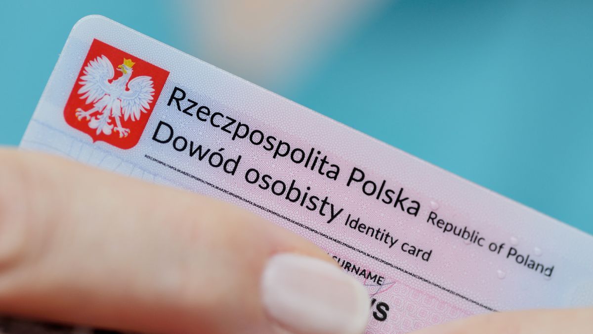 Dowód osobisty