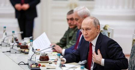 Putin "rzuci się na Europę"? Ekspert wskazuje trzy niepokojące sygnały