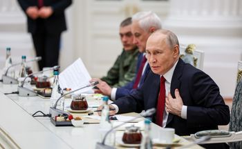 Putin "rzuci się na Europę"? Ekspert wskazuje trzy niepokojące sygnały