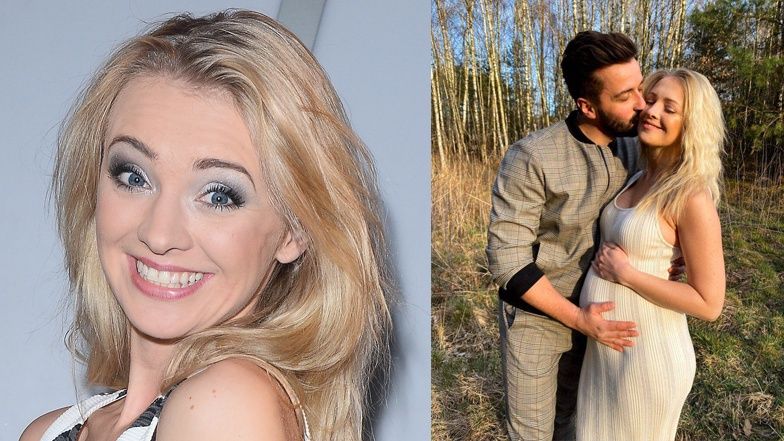 Barbara Kurdej-Szatan wybrała imię dla dziecka