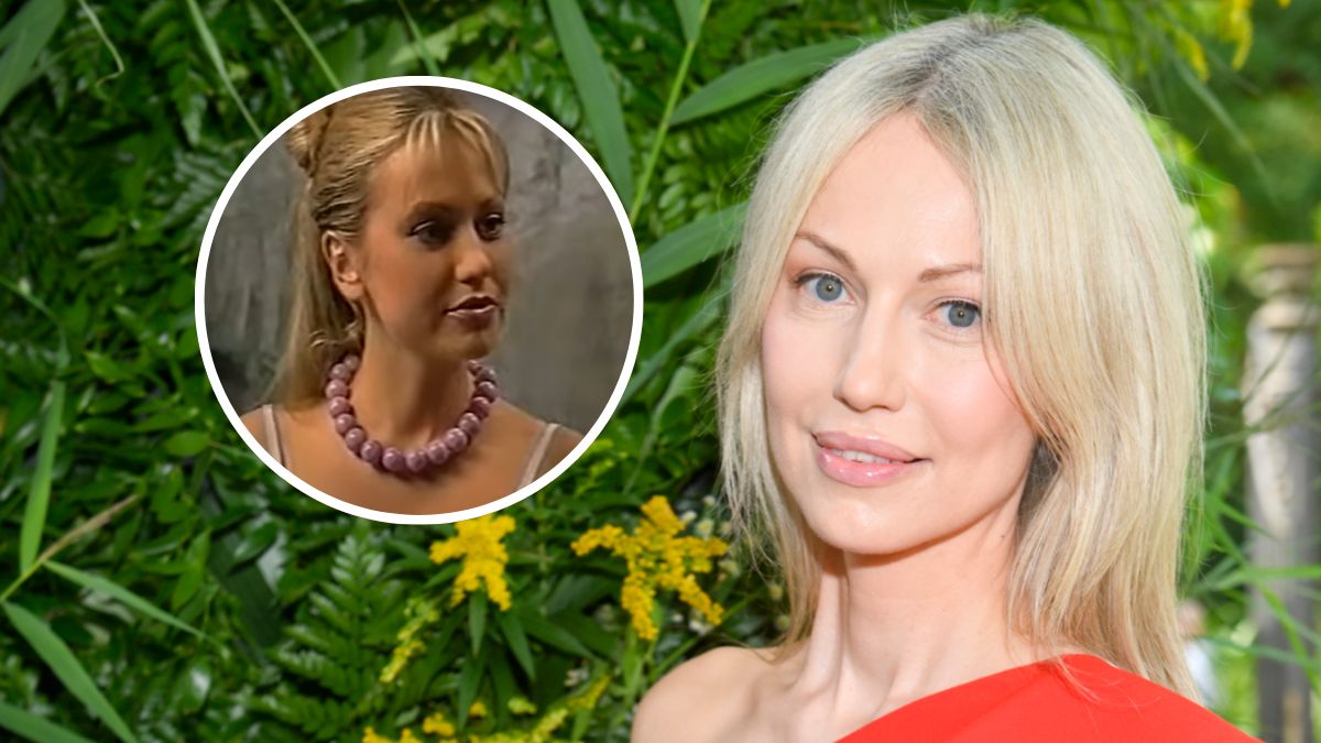 Magdalena Ogórek wystąpiła w serialu TVP