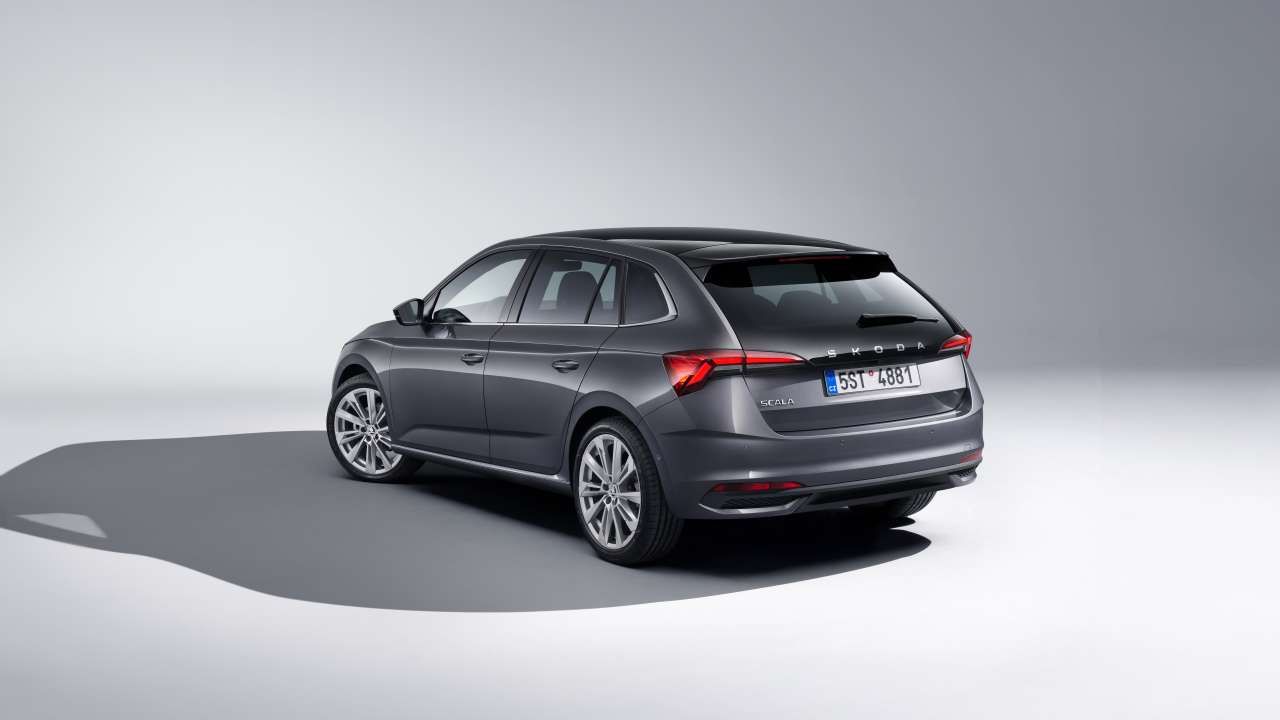 Škoda Scala 