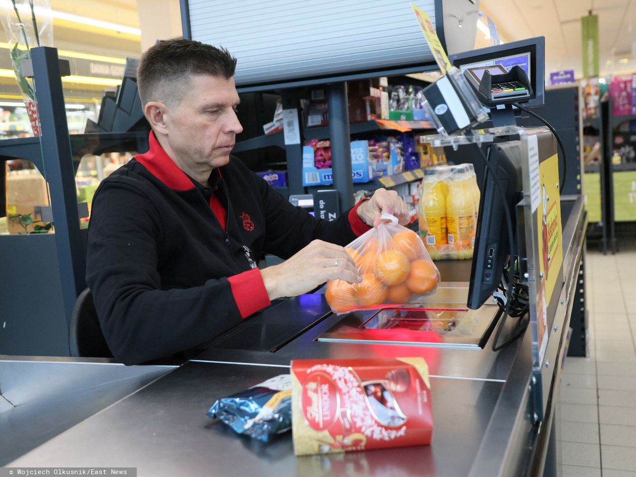 Petru podsumował Wigilię. Tyle poseł "zarobił" dla Biedronki