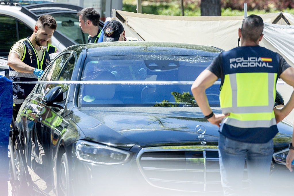 Mord an ukrainischem Ex-Berater: Spaniens Polizei ermittelt