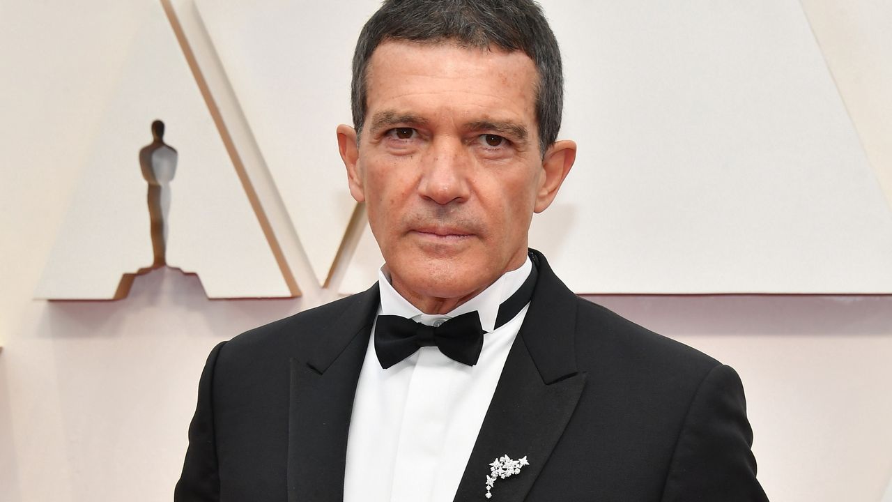 Antonio Banderas obchodzi 60. urodziny. Spędza je na kwarantannie. Ma koronawirusa