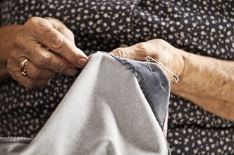 120 tys. zł w reklamówce. Taksówkarz zareagował za późno