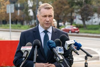 Czarnek o czterech politykach Rozwoju Plus. "Myślą, jak wrócić do PiS"