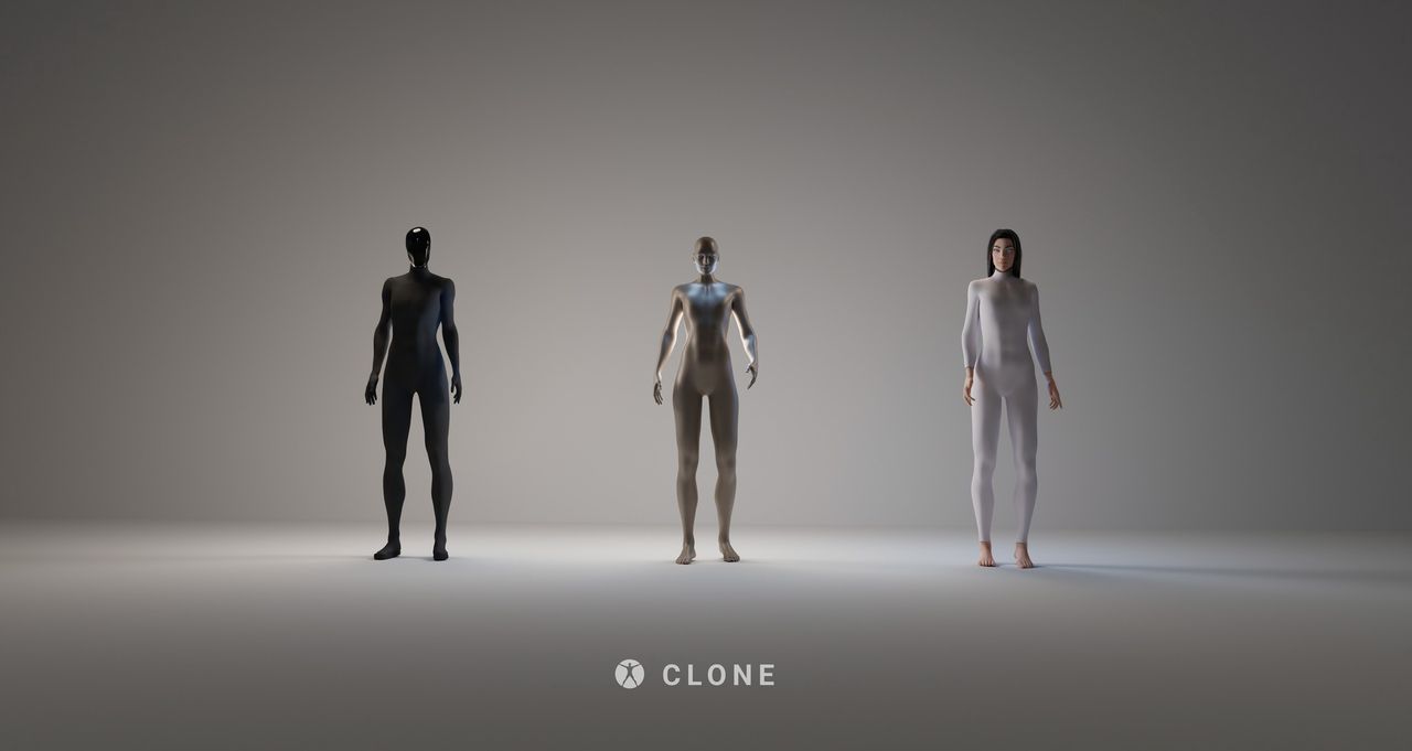 Clone - the first biomimetic robot. Photo: Clone Robotics/Facebook