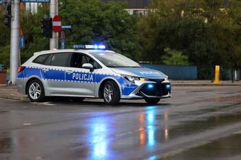 W powiecie kazimierskim drogówka miała pracowity dzień. Policyjne kontrole i surowe kary