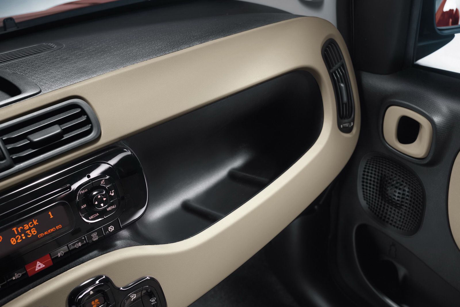 2012 Fiat Panda