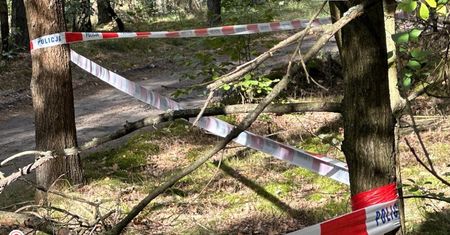 Tragiczny finał poszukiwań. Znaleziono ciało mężczyzny