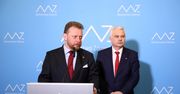 Wsparcie żywieniowe od Ministerstwa Zdrowia to oszustwo – uważaj na fałszywą stronę