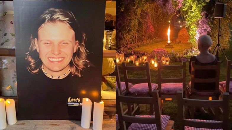 Tak uczczono pamięć Piotra Woźniaka-Staraka w czwartą rocznicę jego śmierci