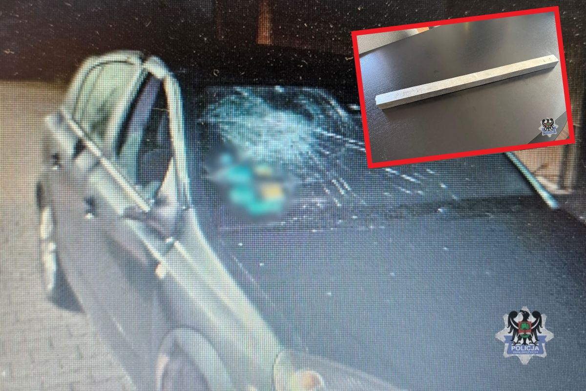 Tak zemścił się na sąsiedzie. Straty oszacowano na 6 tys. złotych