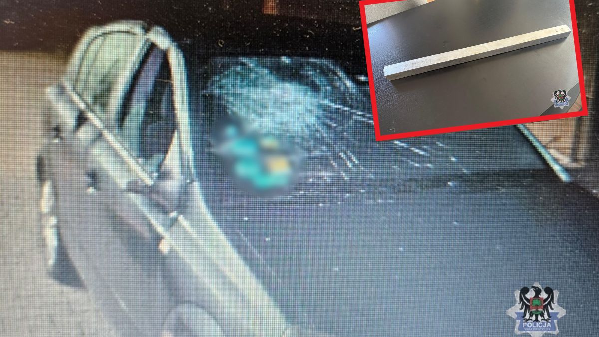 25-latek zemścił się na sąsiedzie