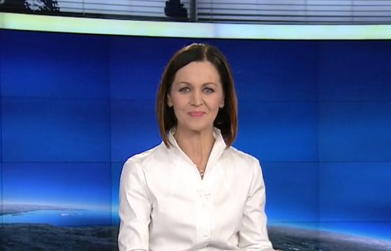 Diana Rudnik prowadzącą „Fakty” TVN i „Fakty po faktach” w TVN24