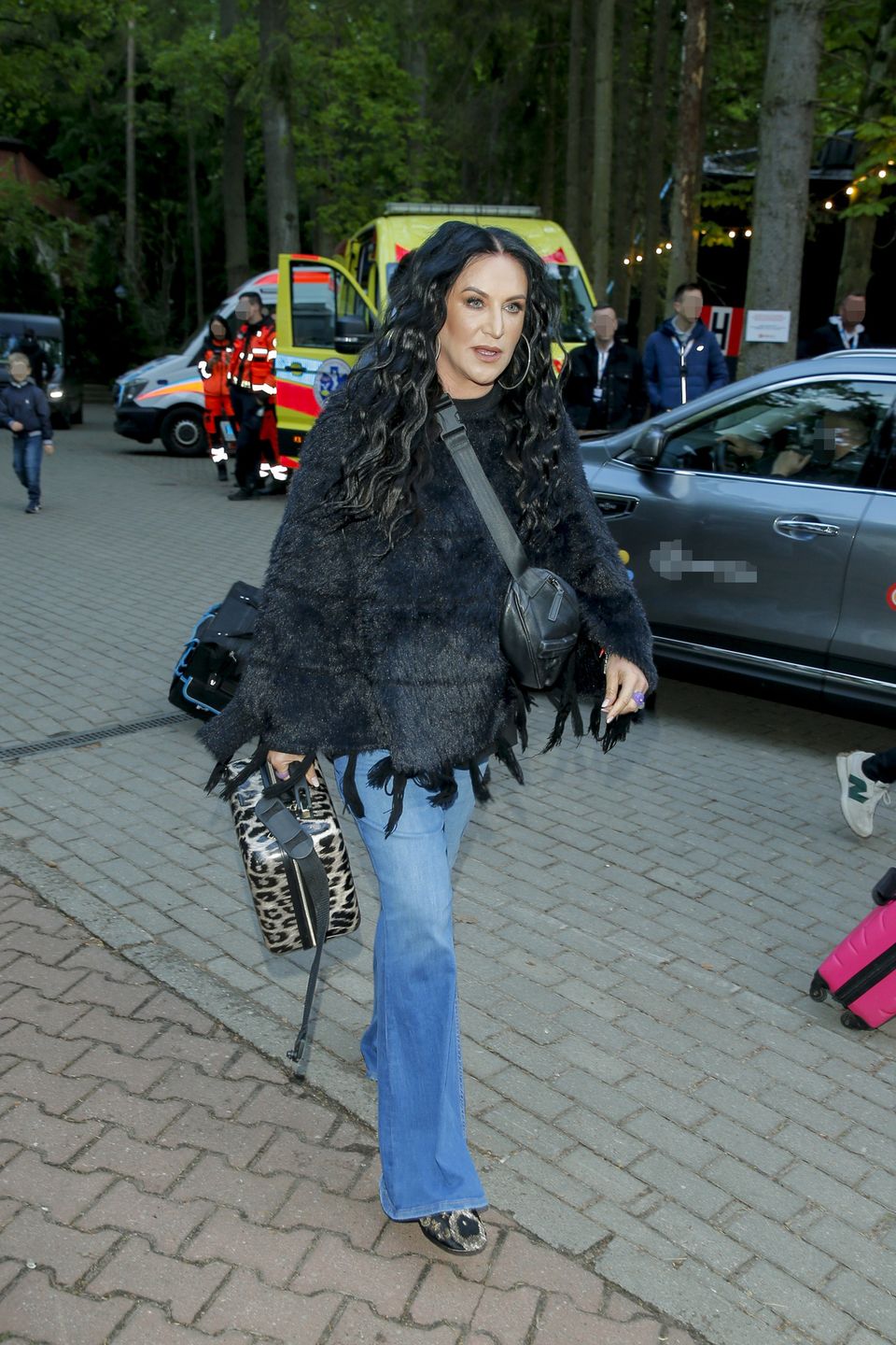 Kayah zbojkotowana w Sopocie. Fotoreporterzy nie chcieli jej robić zdjęć na ściance