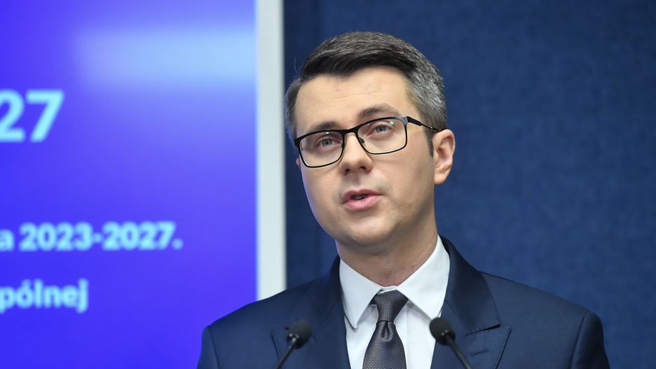 "Willa plus". Mueller starł się z dziennikarzem TVN24