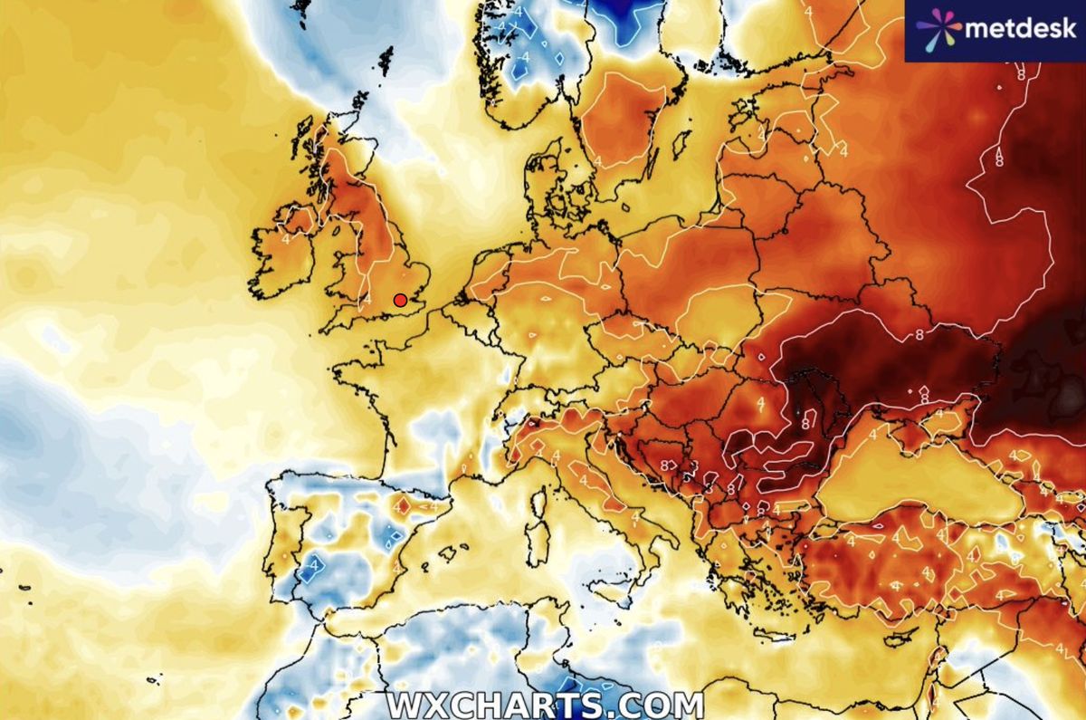 Prognoza pogody na środę