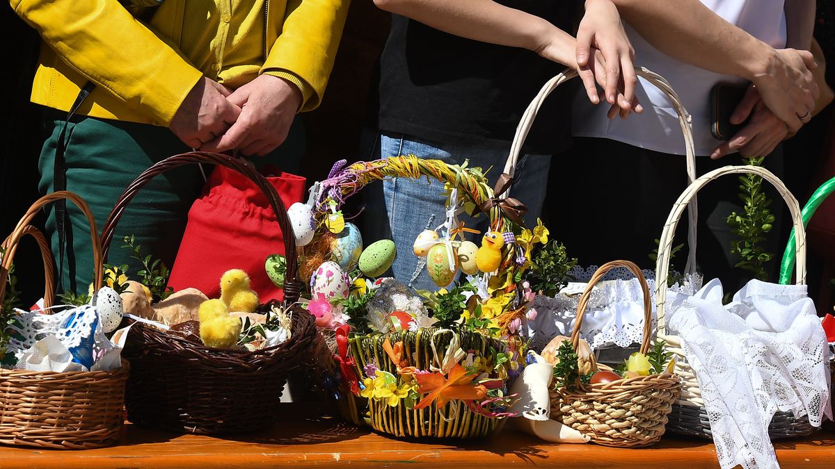 Wielkanoc 2020. Polacy nie myślą o przygotowaniach do świąt