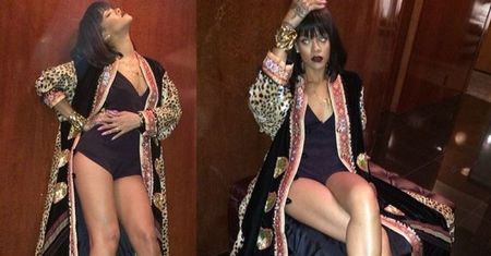 Rihanna JUŻ ŚWIĘTUJE swoje urodziny!