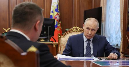 Rosyjska gospodarka traci rezerwy. Były bankier ostrzega