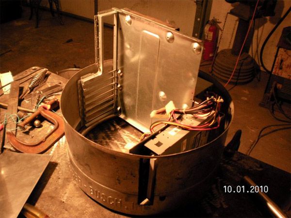 Jak zrobić overclocking beczki piwa? 3