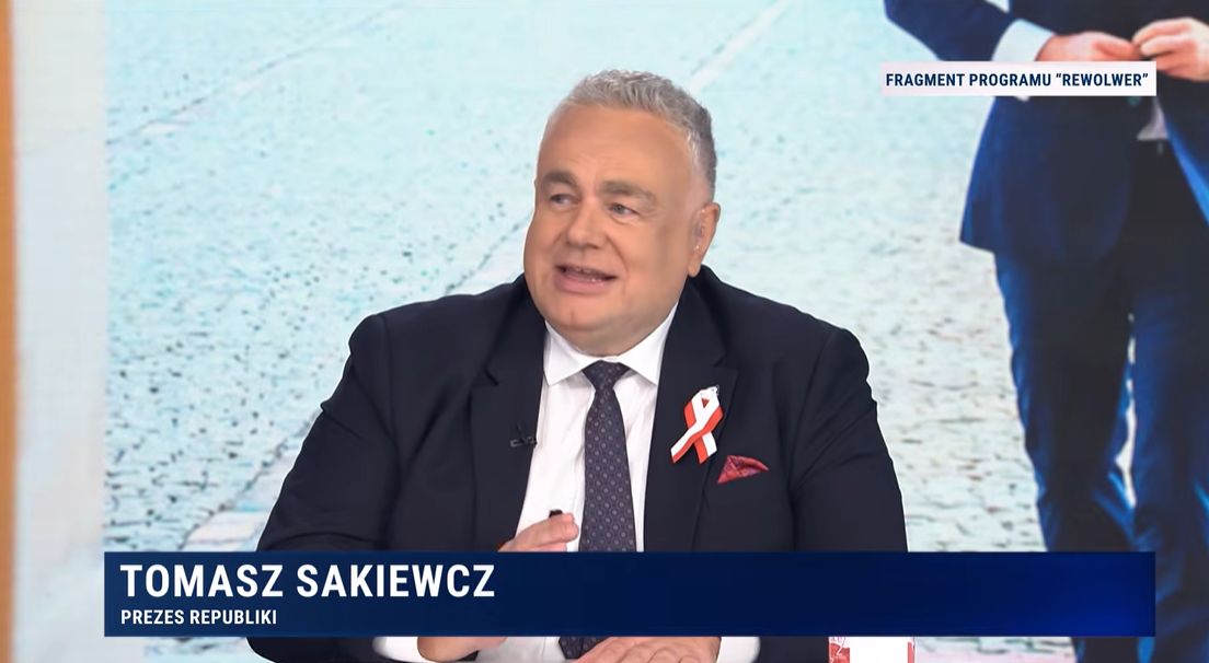 Telewizja Republika łączy pamięć o powstańcach z nowym biznesem