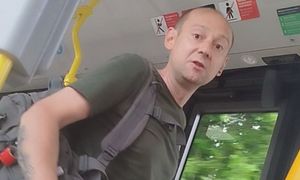 Katowice. Zauważył Ukraińców w autobusie. Piszą, jak się miał zachować