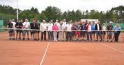 Lipno: Rozegrano III Memoriał W. Witeckiego w tenisie ziemnym. Zdjęcia