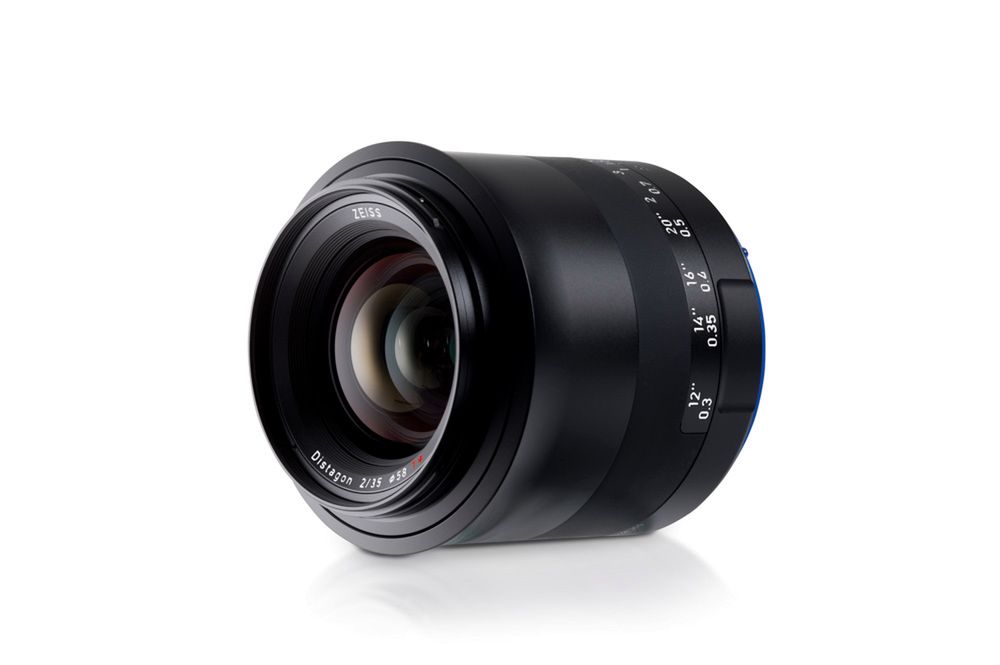 Zeiss Milvus - nowa linia obiektywów do wymagających matryc 24