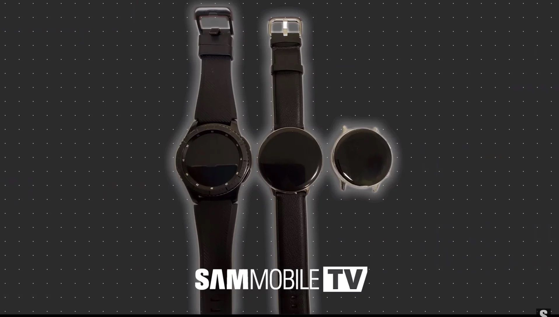 Samsung Galaxy Watch Active 2 w pełnej krasie. Podsumowanie przecieków 2