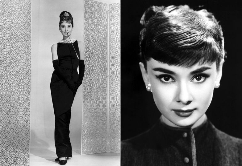 Audrey Hepburn