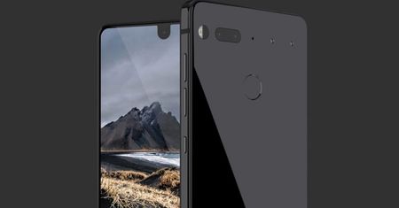 Essential zwija interes. Więcej smartfonów nie będzie