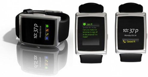 Zegarek inPulse BlackBerry dostępny w przedsprzedaży
