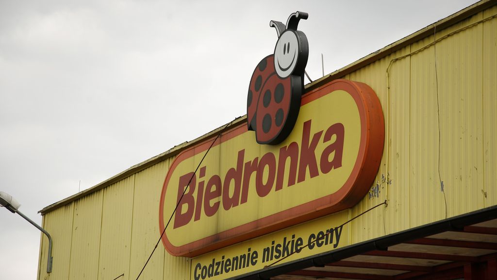 W Biedronce zapłacimy smartfonami? Niestety, nie zbliżeniowo 1