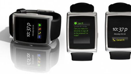 Zegarek inPulse BlackBerry dostępny w przedsprzedaży 1