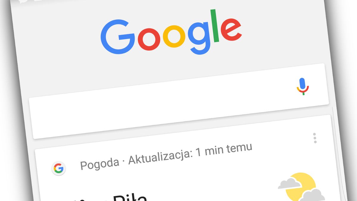 Panel Google Now od teraz nie tylko w launcherze Google'a 1
