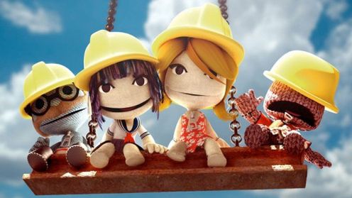 LittleBigPlanet 2 w produkcji [aktualizacja] 1