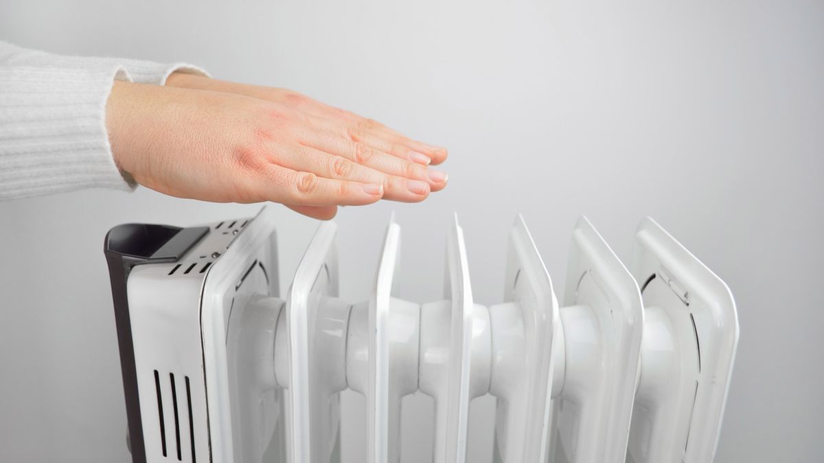 Pokojowe grzejniki olejowe 1