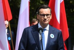 Mocne słowa premiera. Zwrócił się do Ukraińców