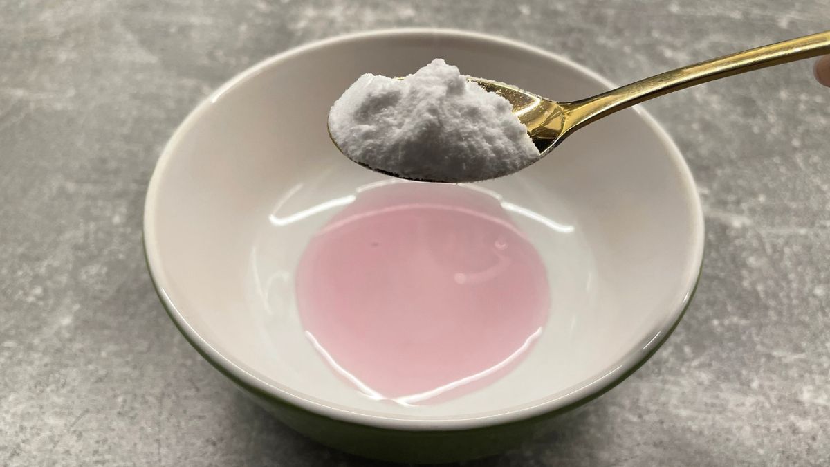 Domowy wywabiacz plam