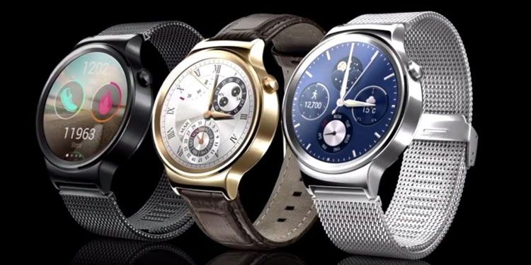 W skrócie: HTC WF5w, Xiaomi Mi 5, smartfon z dwiema bateriami i polskie ceny Huawei Watcha 3