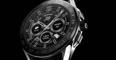 Dla takiego smartwatcha można zrezygnować z zegarka - oto TAG Heuer Connected