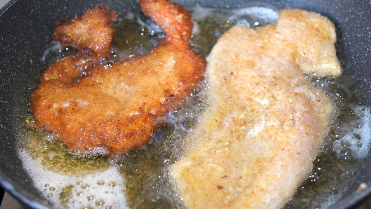 Kotlety z kurczaka- Pyszności